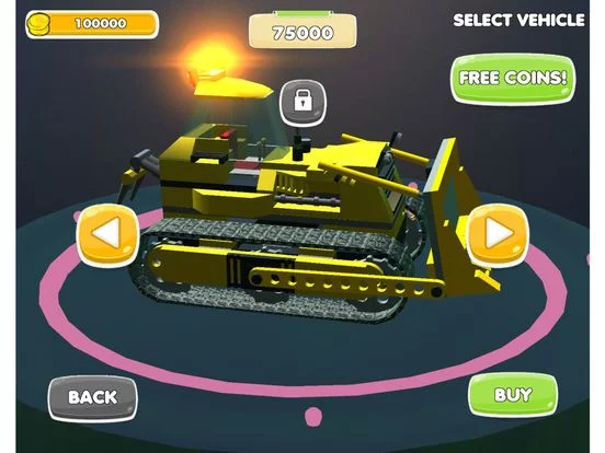 Изображение игры: Traffic Run Race 3D