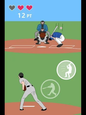 Изображение игры: Crazy Pitcher