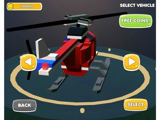 Изображение игры: Traffic Run Race 3D