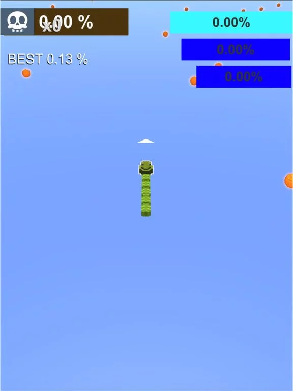 Изображение игры: Big Big Slither - Snake.io