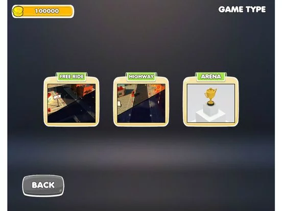 Изображение игры: Traffic Run Race 3D