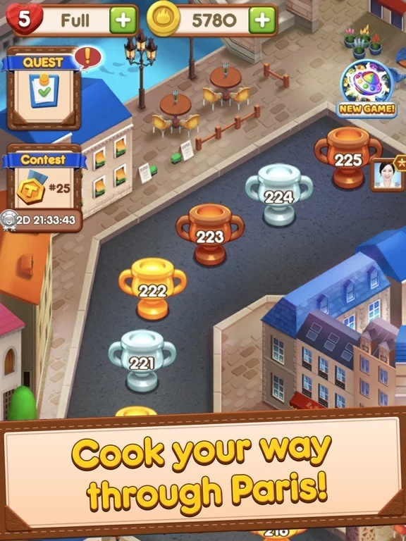 Изображение игры: Blaster Chef