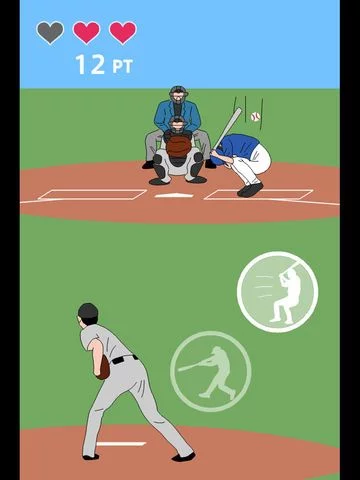 Изображение игры: Crazy Pitcher