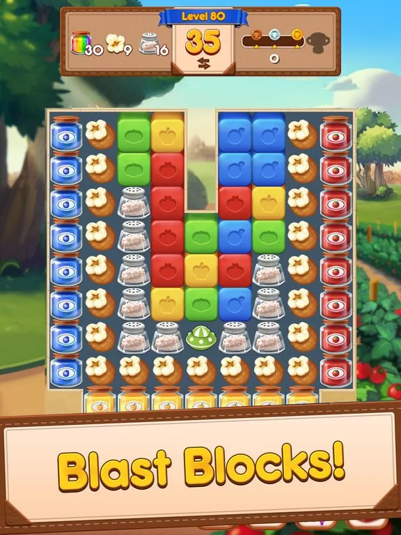 Изображение игры: Blaster Chef