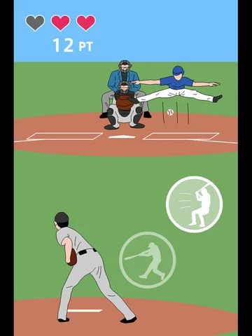 Изображение игры: Crazy Pitcher