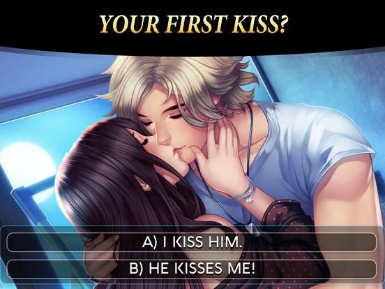 Изображение игры: Is-it Love? Adam - Choices