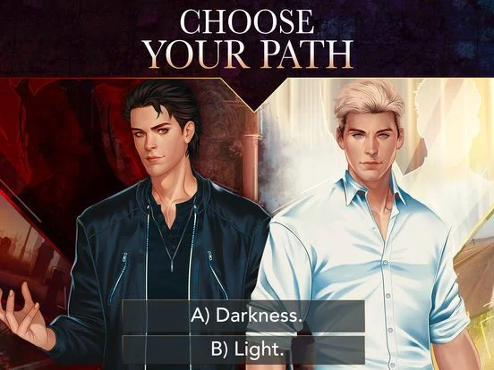 Изображение игры: Is-it Love? Fallen Road