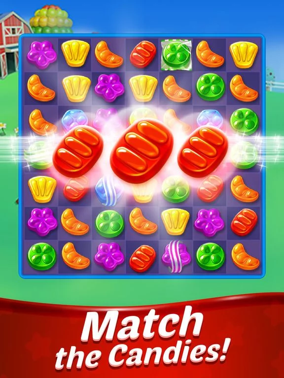Изображение игры: Candy Blast: Sweet Splash