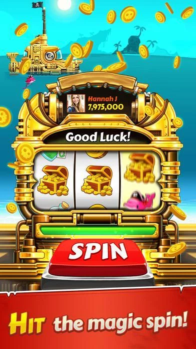 Изображение игры: Pirate Master