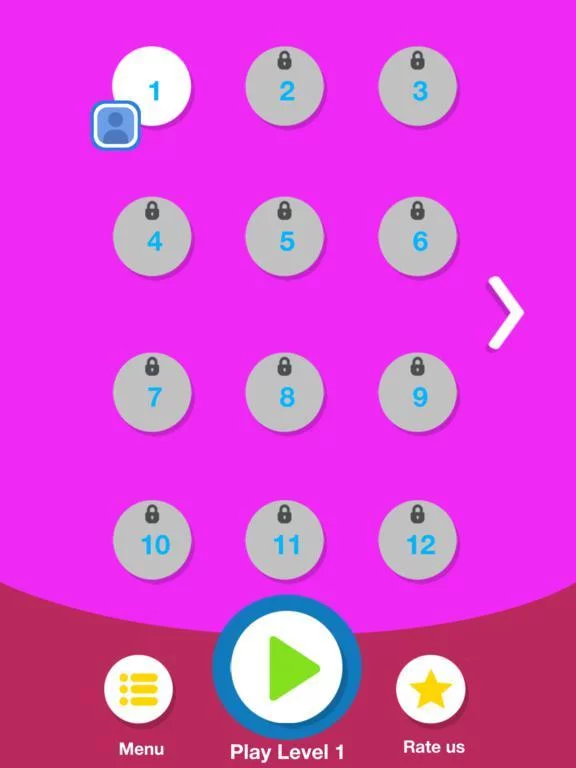 Изображение игры: Unicorn Run - Tap Tap