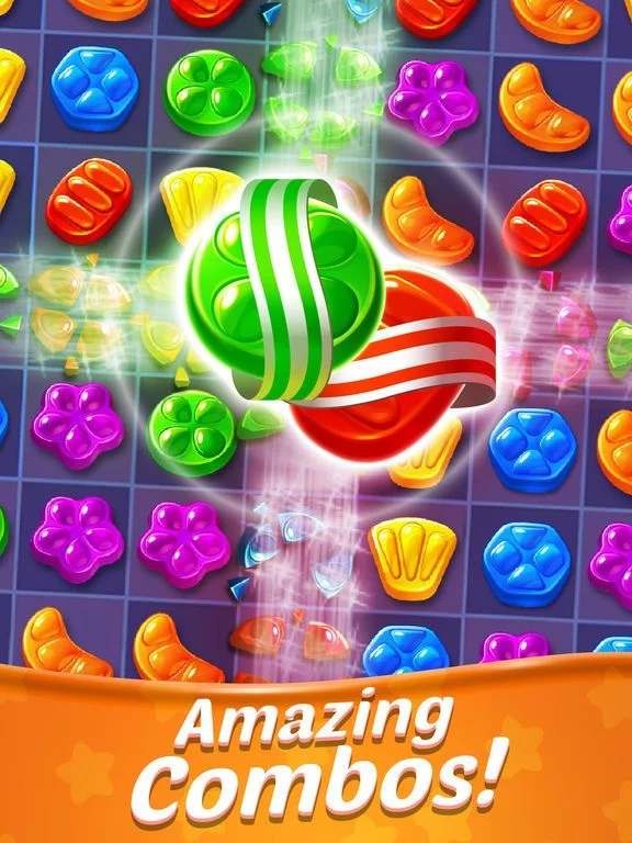 Изображение игры: Candy Blast: Sweet Splash