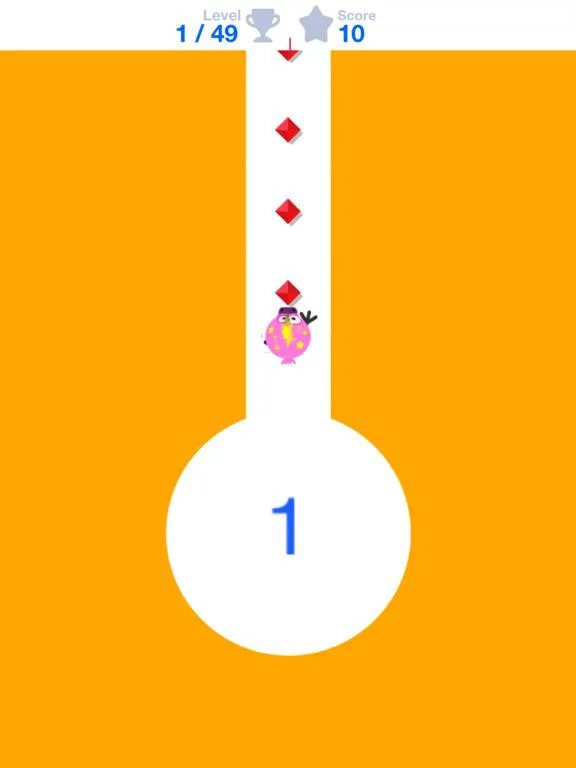 Изображение игры: Unicorn Run - Tap Tap