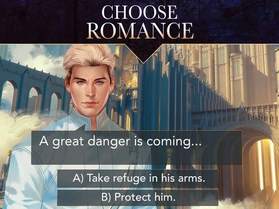 Изображение игры: Is-it Love? Fallen Road