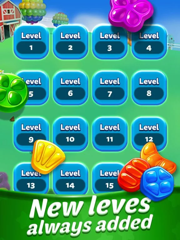 Изображение игры: Candy Blast: Sweet Splash