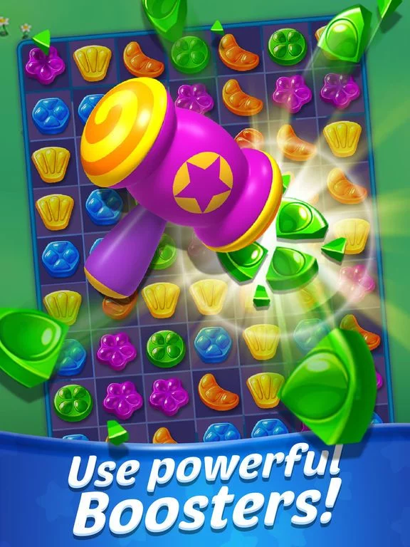 Изображение игры: Candy Blast: Sweet Splash