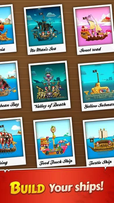 Изображение игры: Pirate Master
