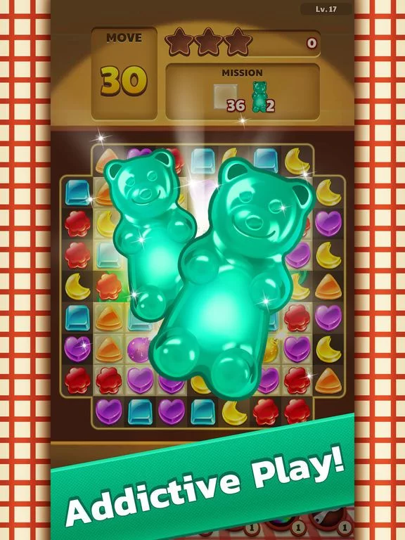 Изображение игры: Jelly Drops!