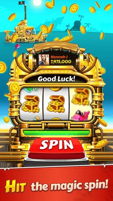 Изображение игры: Pirate Master