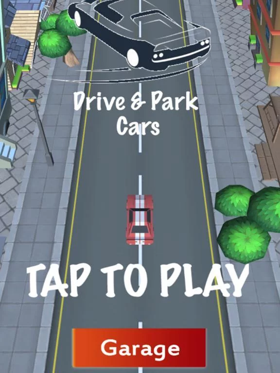 Изображение игры: Drive Cars: simulation Park