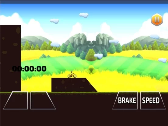 Изображение игры: Ryan Bike run: Rider climb