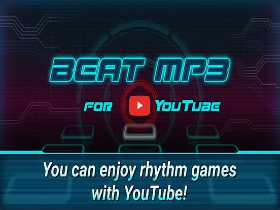 Изображение игры: BEAT MP3 for YouTube