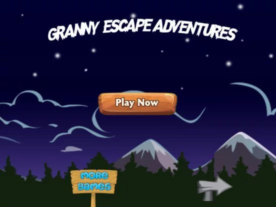 Изображение игры: Granny Escape Adventure Run