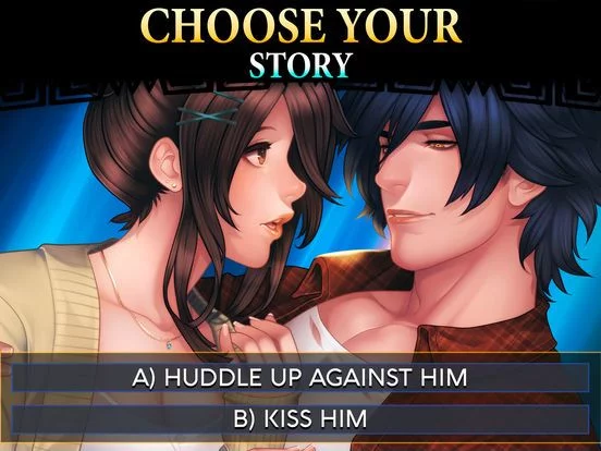Изображение игры: Is-it Love? Sebastian - story