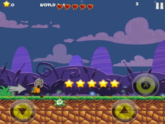 Изображение игры: Granny Escape Adventure Run