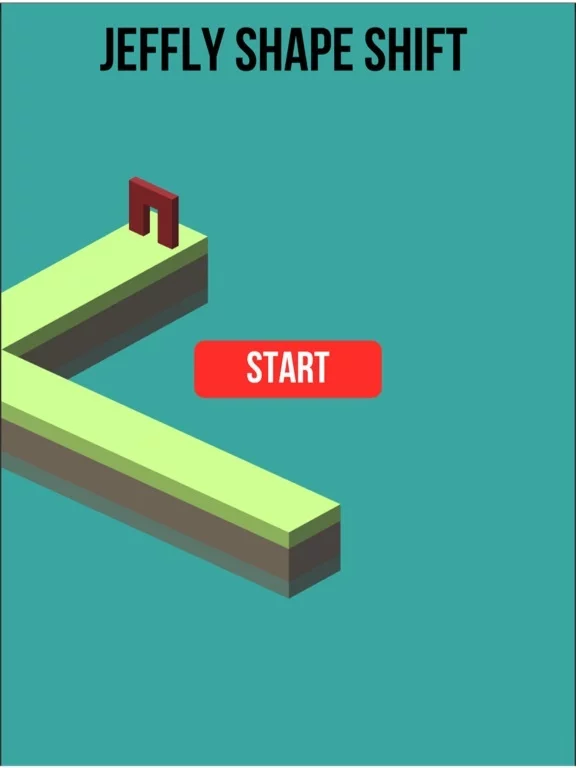 Изображение игры: Jelly Shift: Shape Switch