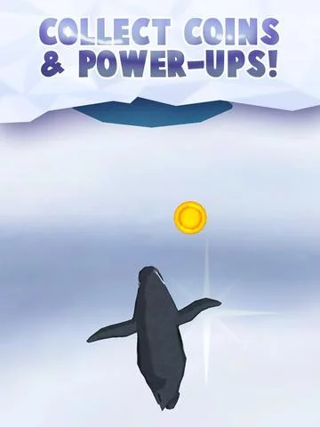 Изображение игры: Fun Penguin Frozen Ice Racing Game For Girls Boys And Teens By Cool Games FREE