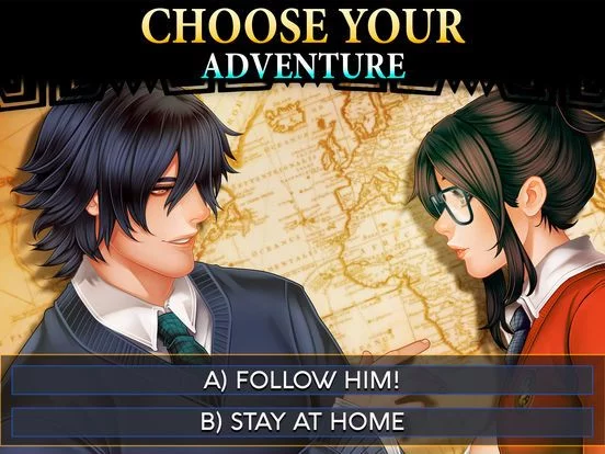 Изображение игры: Is-it Love? Sebastian - story
