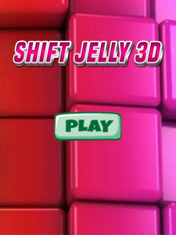 Изображение игры: Jelly Shift 3D: swap puzzle