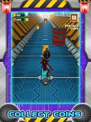 Изображение игры: 3D Skate Board Space Race - Awesome Alien Skater Racing Challenge FREE