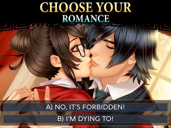Изображение игры: Is-it Love? Sebastian - story
