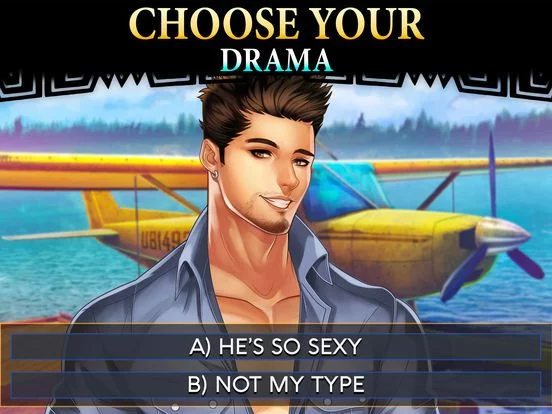 Изображение игры: Is-it Love? Sebastian - story