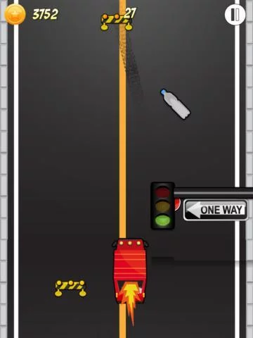 Изображение игры: Garbage Truck Street Race - Dumpster Trucks Trash Pick Up Games Free