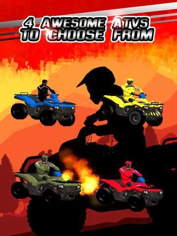 Изображение игры: Awesome 3D Off Road Driving Game For Boys And Teens By Cool Racing Games FREE