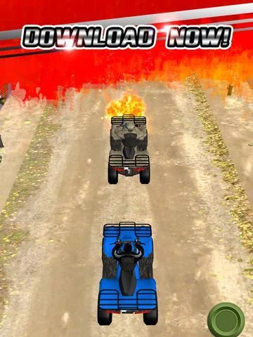 Изображение игры: Awesome 3D Off Road Driving Game For Boys And Teens By Cool Racing Games FREE