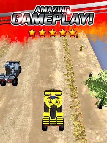 Изображение игры: Awesome 3D Off Road Driving Game For Boys And Teens By Cool Racing Games FREE