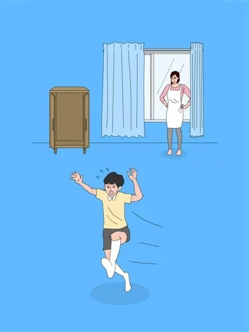 Изображение игры: Behind You!!