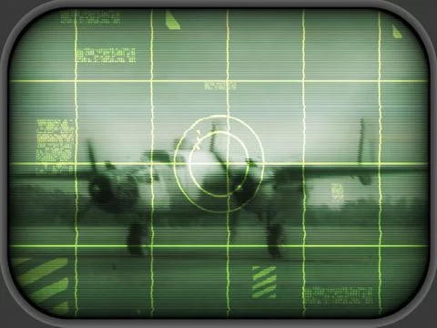 Изображение игры: Awesome Fun Jet Airplane Flying & Fighting Game - War Shooting F16 Airplanes And Bombing Games For Boys & Teen Kids Free