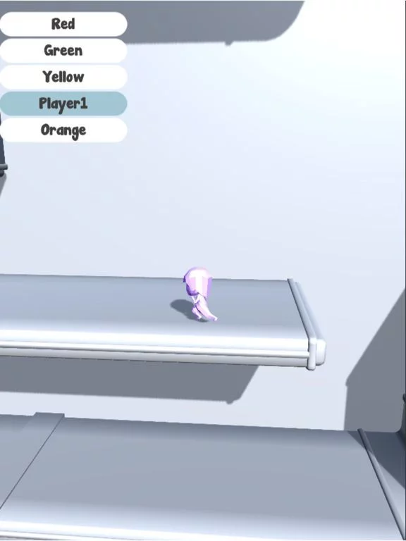 Изображение игры: Fun Race 3D: Flip Runner