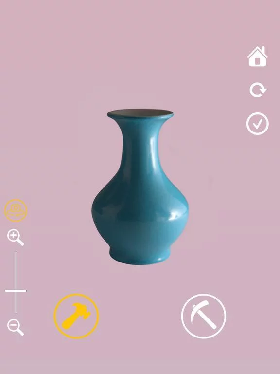 Изображение игры: pottery - 3D shape maker