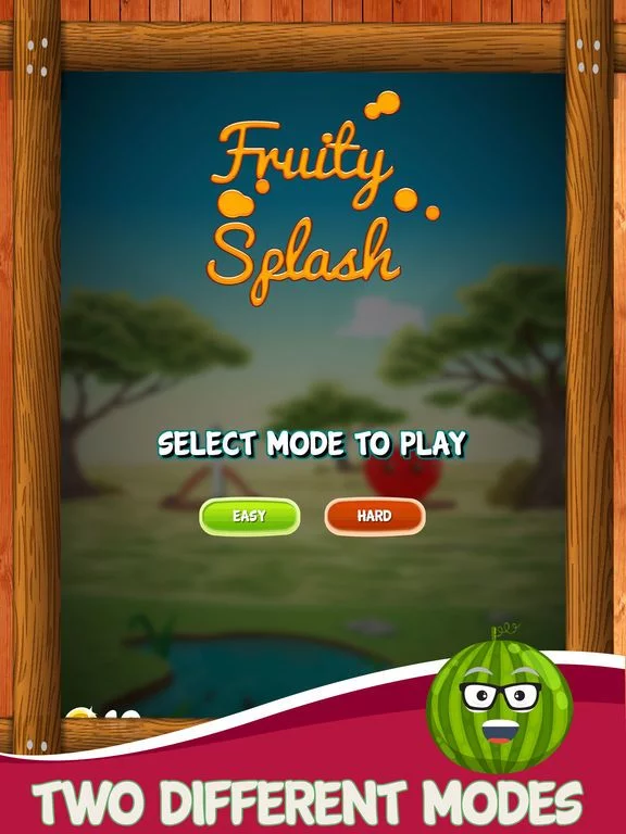 Изображение игры: Fruit slice & splash! nibblers