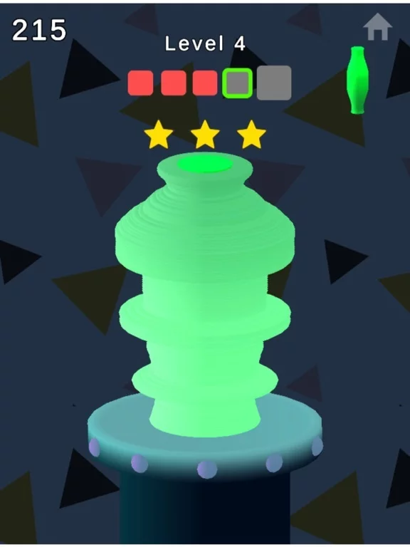 Изображение игры: Pottery 3D :shape Jelly shift