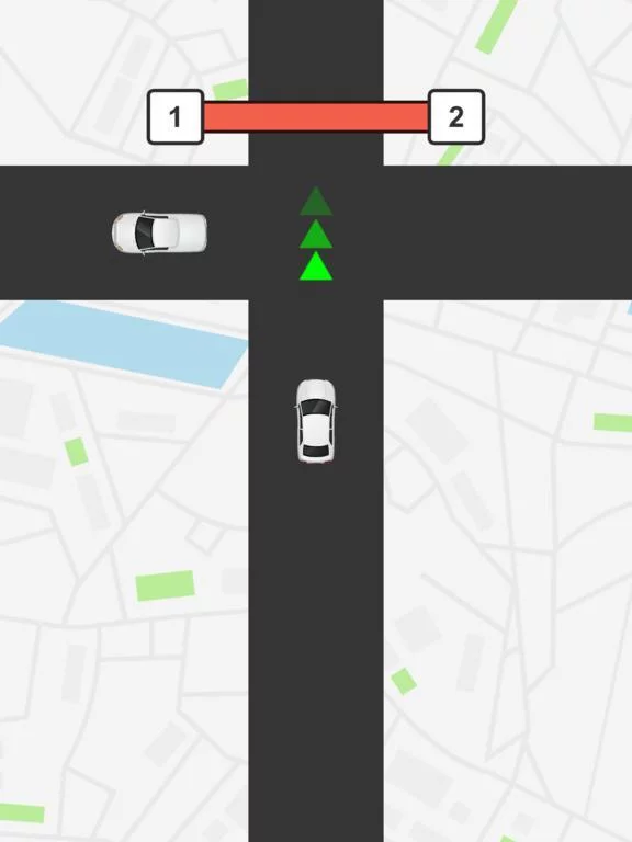 Изображение игры: pick me up: car drive