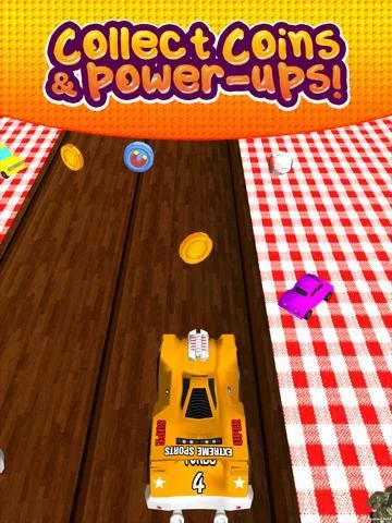 Изображение игры: Awesome Toy Car Racing Game for kids boys and girls by Fun Kid Race Games FREE