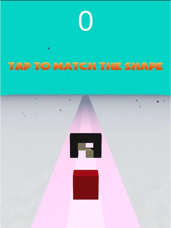 Изображение игры: Jelly Shift - Shift Shape 3D