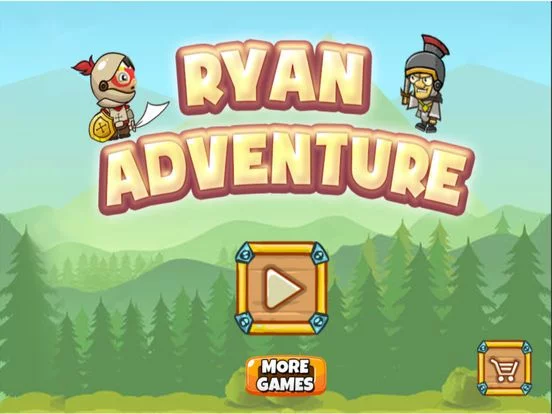 Изображение игры: Mr Ryan Toy's Run Adventure