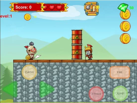 Изображение игры: Mr Ryan Toy's Run Adventure
